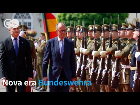 Njemačka brigada u Litvaniji: za odbranu Baltika i Europe