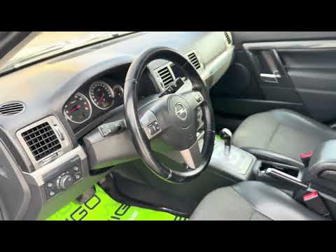 фото opel vectra c рестайлинг 0