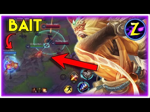 How Challenger Wukong Mains ALWAYS CARRY In Wild Rift - BRUISER vs. CRIT Challenger Wukong Guide