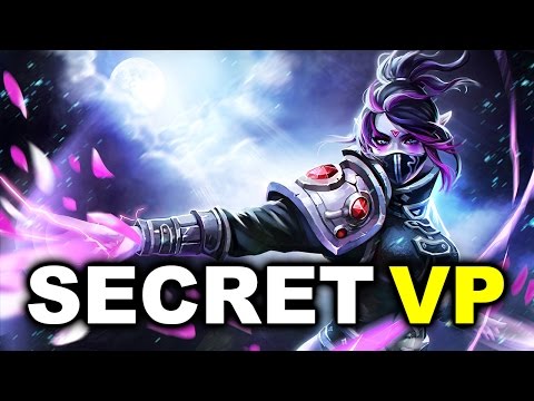 SECRET VP - THAT'S INSANE! - BOSTON MAJOR EU DOTA 2