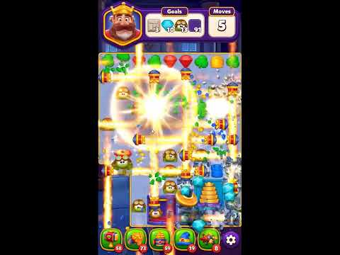 Royal Kingdom Level 3029 - NO BOOSTERS GAMEPLAY 🏰 | SKILLGAMING ✅