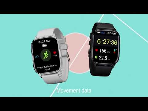 AI Sports Smartwatch