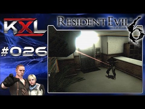 Resident Evil 6 [Deutsch][HD+] #026 - Warum liegt hier Stroh? ➥ Let's Play Together