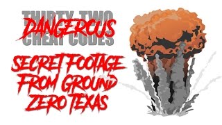 Secret Footage From Ground Zero: Texas (Cheat Code #18)