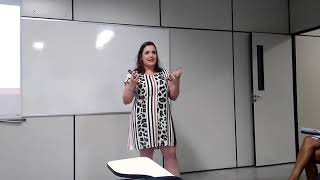 Apresentação TCC - As condições da mulher no sistema prisional brasileiro