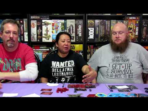 Review of Risk Captain America Civil War