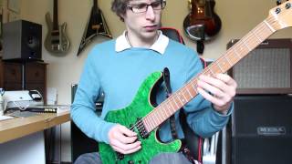 Laurie (Bill Evans) - Jazz Guitar - David Bond