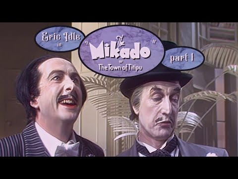 The Mikado (1987) – Eric Idle – HD restoration pt 1