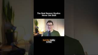 The Real Reason Studios Never Get Built