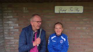Interview pupil van de week Luna Verhoef