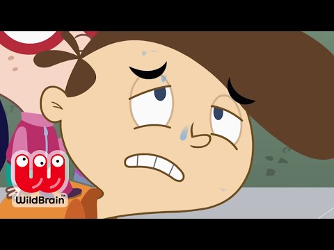 Kid Vs. Kat 🐈 Bringin' The Heat / The Three Arrghs 🐈 Season 2 - Episode 7 (S02E33) | WildBrain