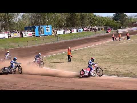 Workington Comets vs Edinburgh Academy Heat 15 13/05/23