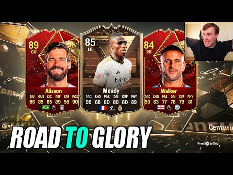 JES MUN FUT CHAMPS PALKINNOT! - EAFC 24 RTG #42