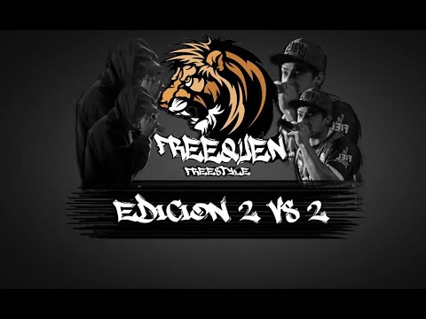 Liga Freequen Fecha #02 Edición 2 vs 2  | Adece/Chalez vs Magro/Braa MC