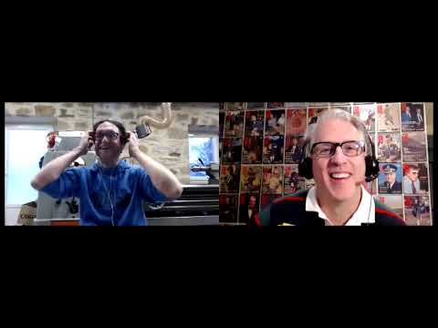 Xavier Boderiou, Piping Polymath - Part 2