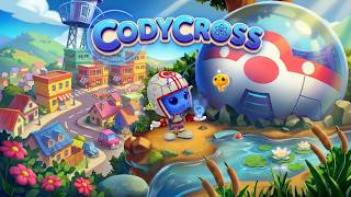 CodyCross (by Fanatee) - free offline crosswords puzzle game for Android and iOS - gameplay.