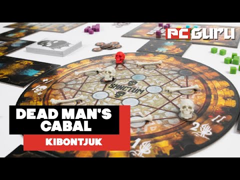 Parti az élőholt haverokkal ► Dead Man's Cabal - Kibontjuk - PC Guru Magazin
