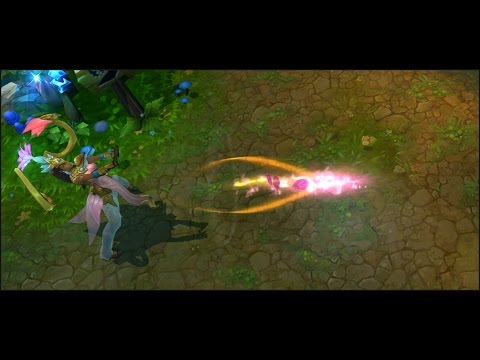 Early Skin-Spotlight: Order Of Lotus Karma