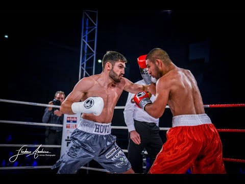 Country Hall Round One - 20/10/2018 - Hovo Martirosyan 4x3' Zlatko Janjic (Serbie)