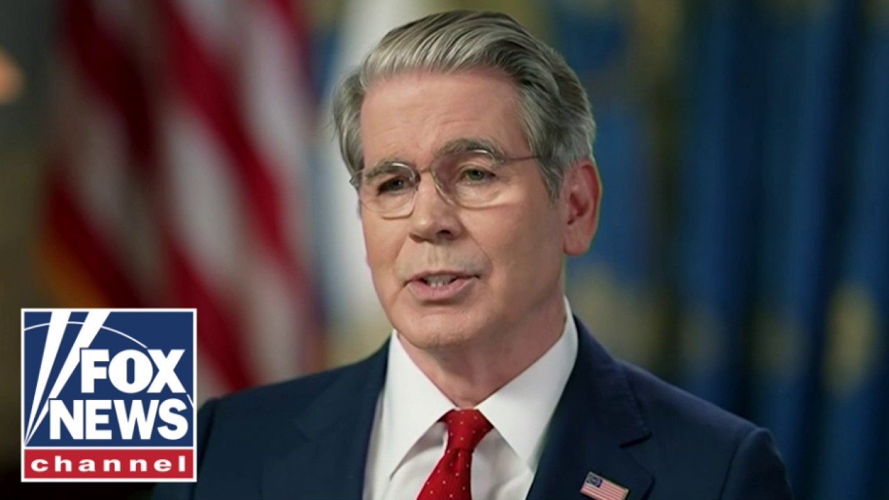 Bessent issues BOLD prediction on Iran war