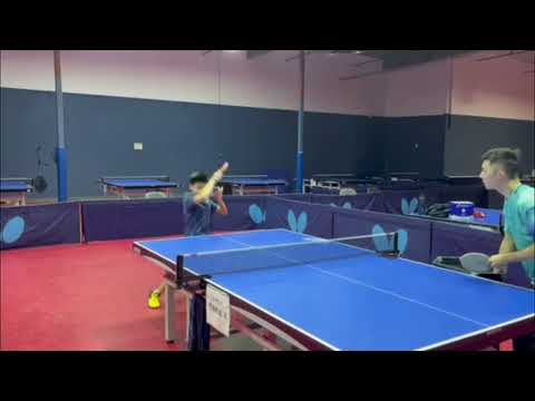 Butterfly Training Tips with Darryl Tsao - Looping from underspin
