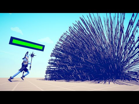 MACE GOD vs EVERY GOD WITH HEALTBARS IN TABS