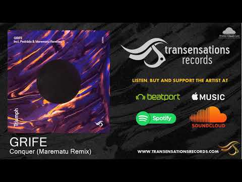 TRS017 GRIFE - Conquer (Marematu Remix) [Progressive House]