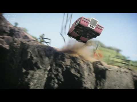 12. Thunderbirds Are Go - Under Pressure (1965 Style Teaser)