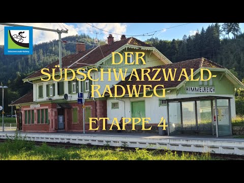 Radreise: Südschwarzwald-Radweg 4. Etappe