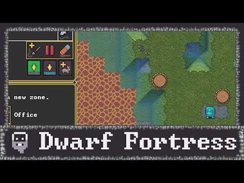 Dwarf Fortress - Steam Edition - Lets talk about that Lava