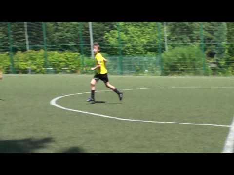 Mecz Towarzyski KKS Prokocim - Górnik Wieliczka 3 Orliki 16.06.2018