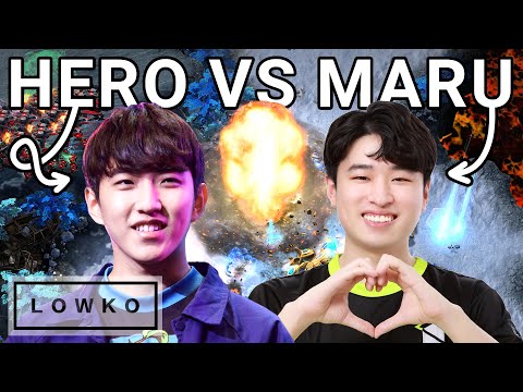 StarCraft 2: EPIC Semi Finals - Maru vs herO! (Best-of-5)