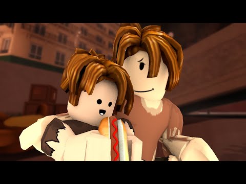 ROBLOX Music Video - The Bacon Animation