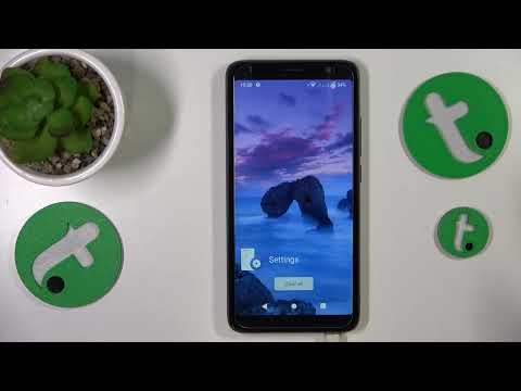 How to Change SIM Card Preferences on TCL 403