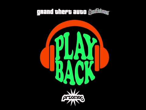 Play Back FM - Jingle 3