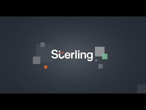 Sterling- vendor materials