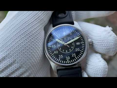 Steeldive Pilot Watch 1940T 200M Diver