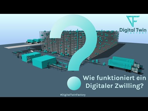 Wie funktioniert ein Digitaler Zwilling?