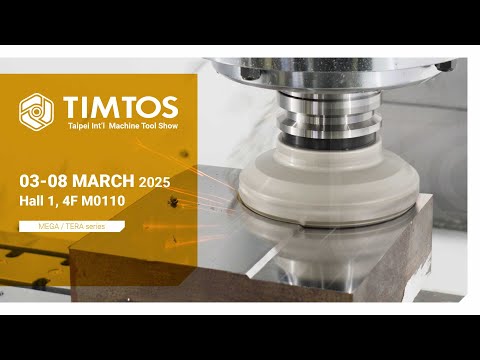 Countdown to TIMTOS 2025 in Taiwan
