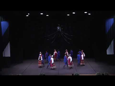 Ullo Toomi 120 võistutantsimine - Rahvatantsuansambel Tarvanpää vanem segarühm - Teise küla pidu