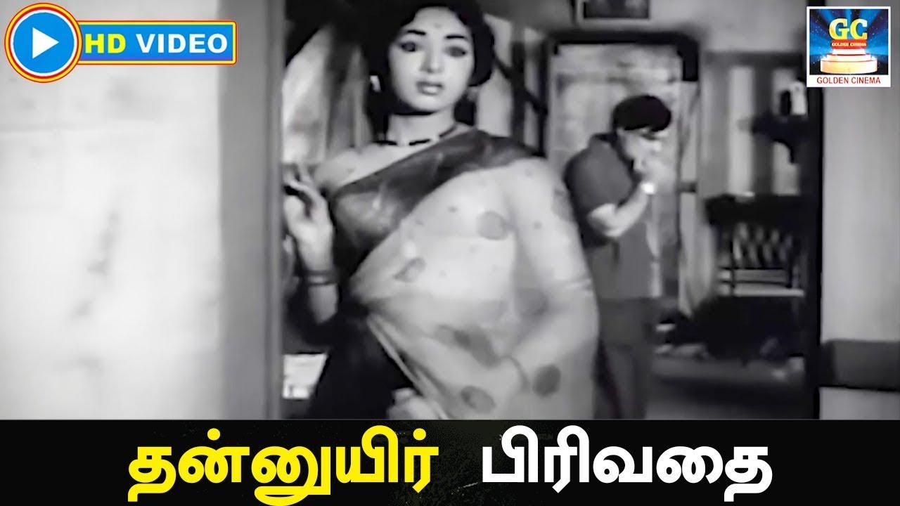 Thannuyir Pirivadhai Song Lyrics | Panam Padaithavan | P. Susheela
