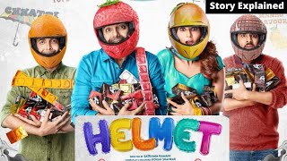 Helmet (2021) Full Movie|Review & Full Story Explained