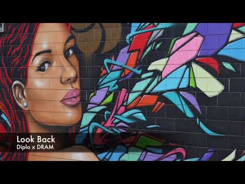 Diplo x DRAM -- Look Back