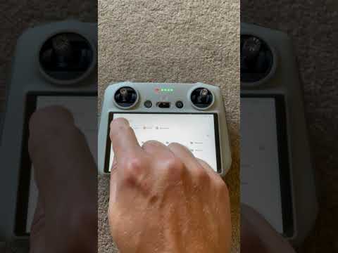 A simple way to access & view the videos and pictures on a DJI RC controller. DJI Mini 3 Pro drone