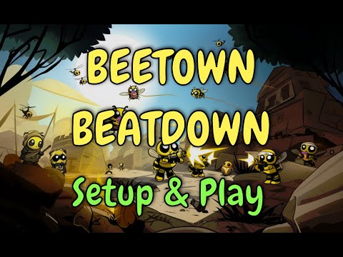 Beetown Beatdown – Setup & Play Cycle