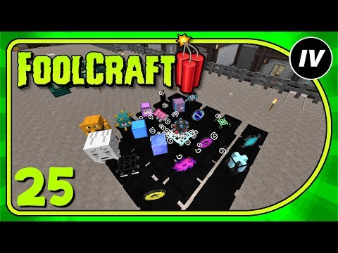 Foolcraft 3 - Ep 25 - Finally Condenser Time!