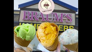 Braums - Mansfield, Texas