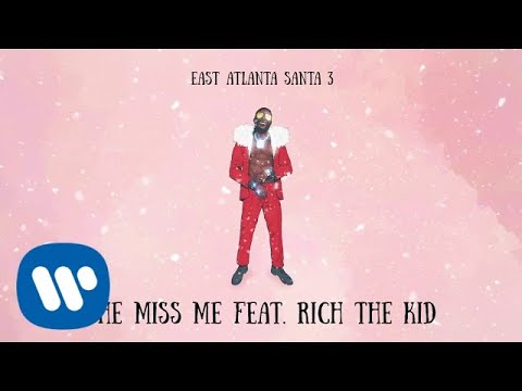 Gucci Mane - She Miss Me feat. Rich The Kid [Official Audio]