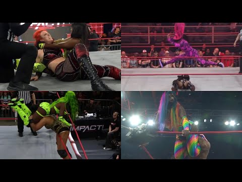 Trinity - Moves compilation