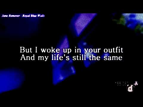 Video thumbnail for Royal Blue Walls